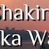 Shakira Waka Waka Slowed Reverb Lyrics