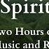 Holy Spirit Rain Two Hours Of Relaxing Music Rain Sounds And Stress Relief