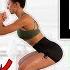 SLIMMER LEGS In 10 Days Lose Thigh Fat 8 Minute Home Workout