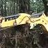 Making The Field Railway Track Bed Adventures With A Digger In The Mud