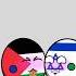 Israel And Palestine Peace Historyballs Countryballs