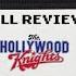 Hollywood Knights FULL VIDEO Podcast Review