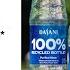 DASANI 100 Recycled PET Bottles