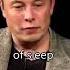 Elon Musk Shares How Many Hours Of Sleep He Needs To Be Productive MindMasteryX