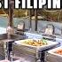 4K A Feast Of Filipino Delights At The Biggest Filipino Buffet LA FIESTA BUFFET RESTAURANT