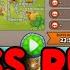 Boss Rush Map 1 Boss Pops 112 BTD6 Boss Tutorial