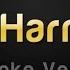 Fifth Harmony Sledgehammer Karaoke Version