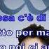 Ricchi E Poveri Sara Perche Ti Amo Disco Remix 131 BPM Instrumental BV Lyrics Karaoke