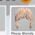 How To Get Karlie Kloss Hair Messy Blonde Bangs Oversized Sweater On Roblox Event Closed