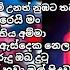 Asanka Priyamantha Peiris Song Collection Backing By Flashback Alright Seeduwa Sakura Delighted