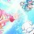 Wonderful PreCure Movie Ending Happy Future Kan Rom Eng