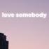 Nightly Love Somebody Official Video