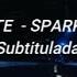 KOYOTE SPARK 불꽃 Traducida Subtitulada Al Español