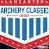 2020 Lancaster Archery Classic Men S Barebow Finals