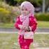 Beautiful Baby Hijab Dress Shorts Subscribe Viral