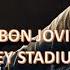 Bon Jovi 3rd Night At Wembley Stadium Official DVD Release Incomplete In Video London 1995