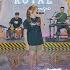 DINDA TERATU TEMAN RASA PACAR Official Live Video Royal Music