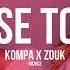 ZOUK X KOMPA Type Beat Close To Me REMAKE 2024