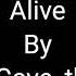 Alive A Michael Afton Song By NightCove TheFox Lyrics FNAF Song