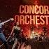 CONCORD ORCHESTRA Smoke On The Water Deep Purple Cover Симфонические РОК ХИТЫ