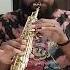 Sweet Dreams Eurythmics Soprano Sax Cover