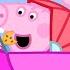 George Pig Becomes A Baby Piggy