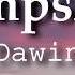 Dawin Jumpshot Lyrics Video