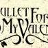 Bullet For My Valentine No Control