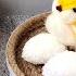 Amazing Craft Ideas With Wool DIY Bird With Yarn Easy Woolen Dolls Idea How To Make Woolen Bird