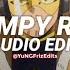 Bumpy Ride Mohombi Edit Audio