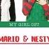 ENG ROM HAN Mario Nesty Never Say Goodbye My Girl 마이걸 OST