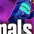 Just Dance 2016 Animals 5 Stars