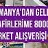 ALMANYA DAN GELEN AİLEM İÇİN DEV MARKET ALIŞVERİŞİ YAPTIK YAPRAK SARMASI SARDIM ALIŞVERİŞ VLOG