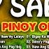 Lumang Kanta Stress Reliever OPM Tagalog Love Songs 80 S 90 S OPM Chill Songs Freddie Aguilar