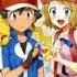 ASH X SERENA SINGING SHAPE OF YOU AMOURSHIPPING Shorts Pokemon