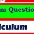 Biology Grade 11 Unit 2 100 Exam Questions With Answers Tutorial In Afan Oromo