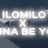 Ilomilo X I Wanna Be Yours Mashup Slowed And Reverb Best Part Loop ArticMonkeys X BillieEilish