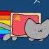 Cringy Soviet Nyan Cat