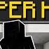 Minecraft Manhunt But It S SUPERHOT