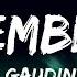 Alex Gaudino Bottai Remember Me Lyrics Feat Moncrieff Blush 25 Min