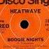 Boogie Nights 1976 Special Disco Version Heatwave