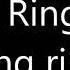 Nokia Ringtone Ring Ring