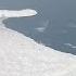 Video Shows Ice Breaking Away From Lake Michigan After Deep Freeze