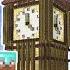 BIG BEN CLOCK HOUSE BUILD CHALLENGE Minecraft Battle NOOB Vs PRO Vs HACKER Animation