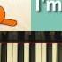 HOW TO PLAY The Amazing World Of Gumball I M On My Way Piano Tutorial Lesson