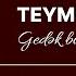 Teymur Əmrah Gedək Biz Olmayan Yerə