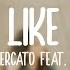 Giulio Cercato Feat Kianna Just Like That Lyrics