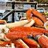 Giant Buffet Snow Crab Legs 20 95 All You Can Eat Chinese Japanese American Food