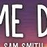 Sam Smith Lay Me Down Lyrics