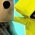 Good Night Little Nightmares Song Subtitle Indonesia